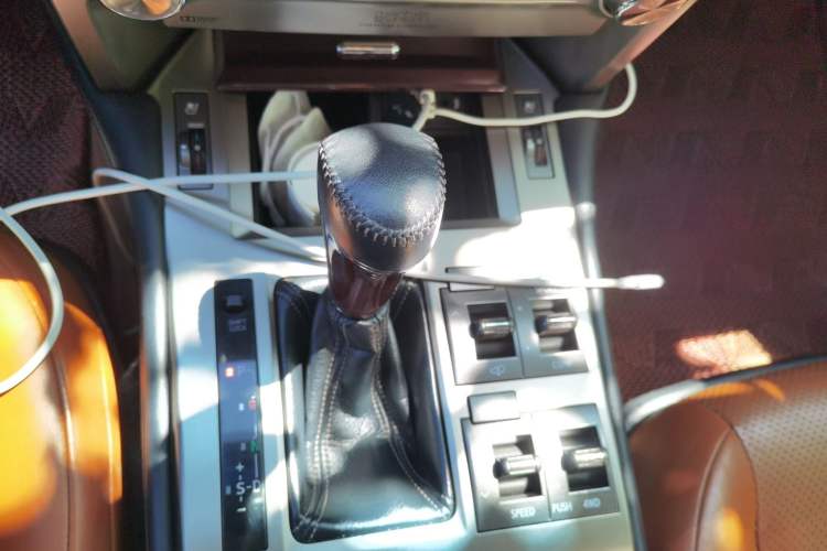 Used Lexus GX 2014 400 Prestige Edition Gear Lever