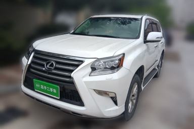Used Lexus GX 2014 400 Luxury Edition