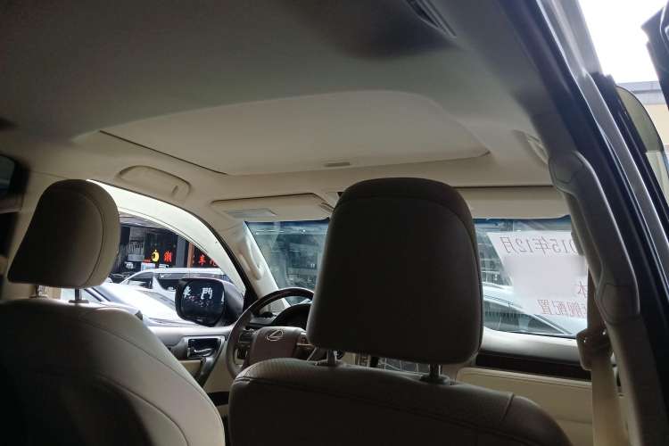 Used Lexus GX 2014 400 Prestige Edition Headliner