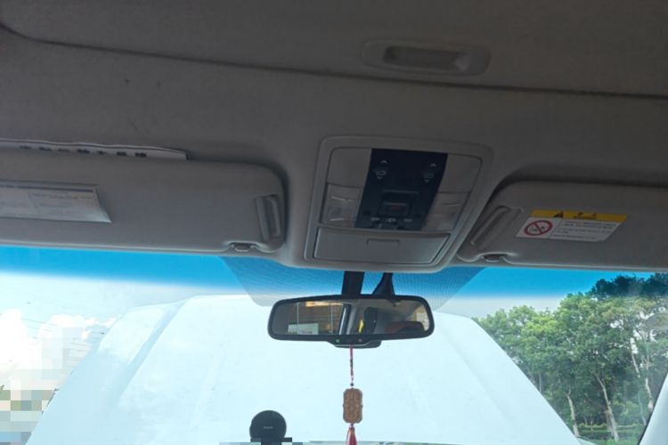 Used Lexus GX 2014 400 Prestige Edition Headliner