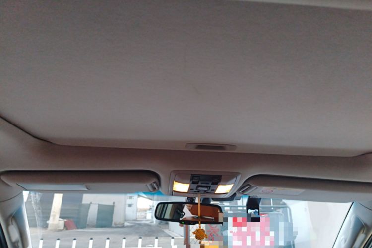 Used Lexus GX 2014 400 Prestige Edition Headliner