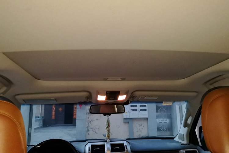 Used Lexus GX 2014 400 Luxury Edition Headliner