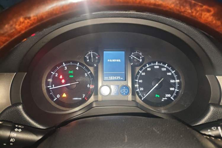 Used Lexus GX 2014 400 Prestige Edition Instrument Cluster
