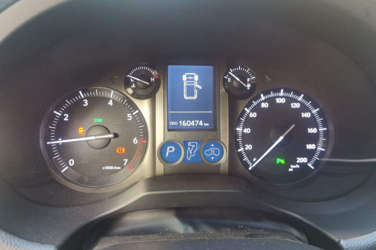 Used Lexus GX 2014 400 Luxury Edition Instrument Cluster