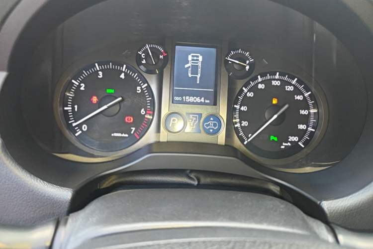 Used Lexus GX 2014 400 Prestige Edition Instrument Cluster