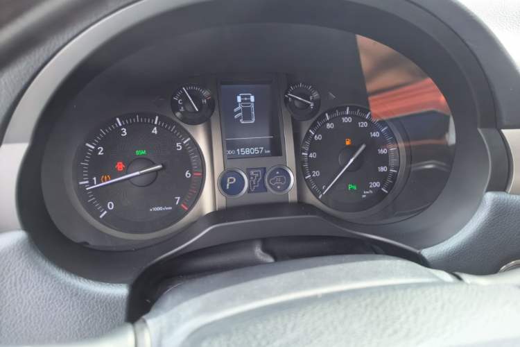 Used Lexus GX 2014 400 Prestige Edition Instrument Cluster