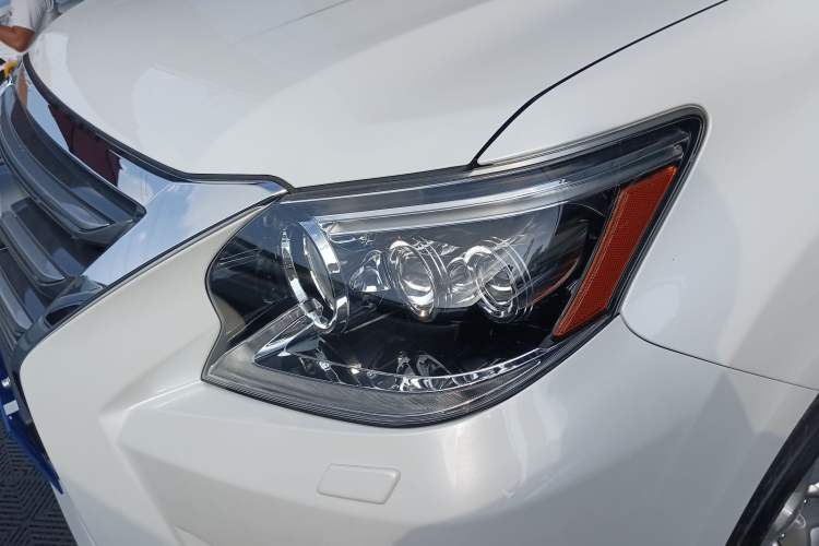 Used Lexus GX 2014 400 Prestige Edition Left Front Headlight