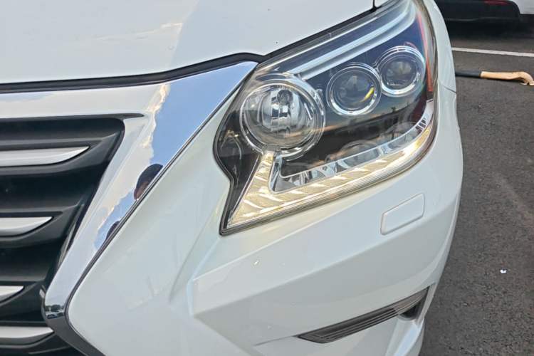 Used Lexus GX 2014 400 Prestige Edition Left Front Headlight