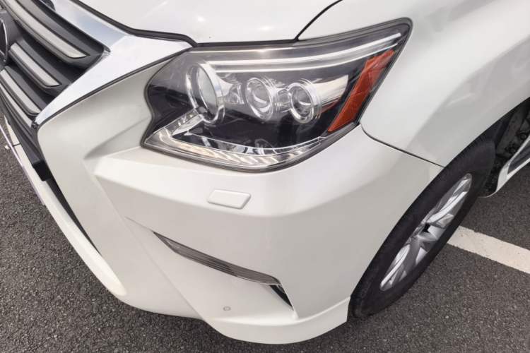 Used Lexus GX 2014 400 Prestige Edition Left Front Headlight