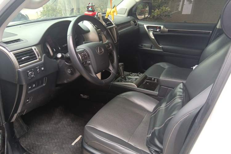 Used Lexus GX 2014 400 Luxury Edition Left Front Seat