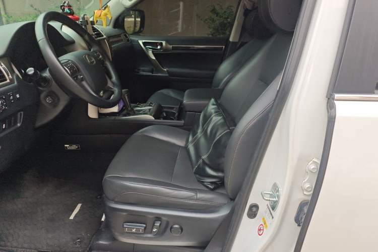 Used Lexus GX 2014 400 Luxury Edition Left Front Seat