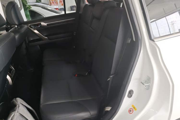 Used Lexus GX 2014 400 Luxury Edition Left Rear Seat