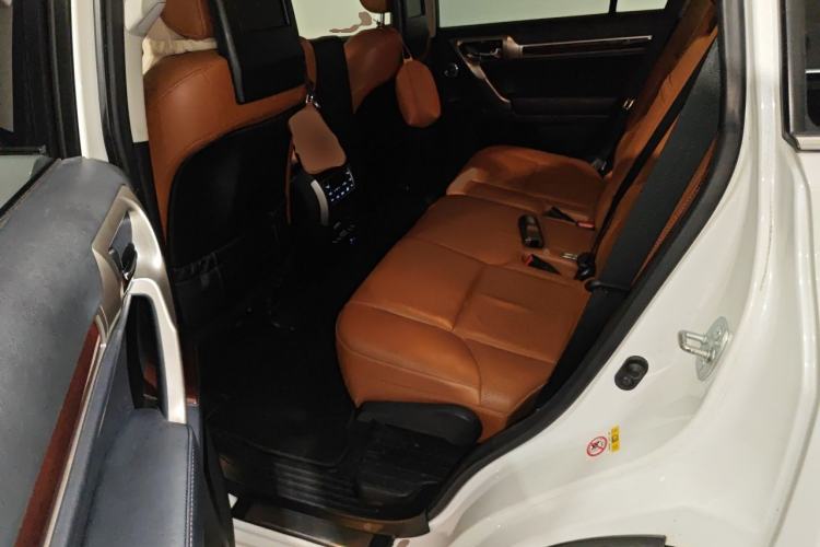 Used Lexus GX 2014 400 Deluxe Edition Left Rear Seat