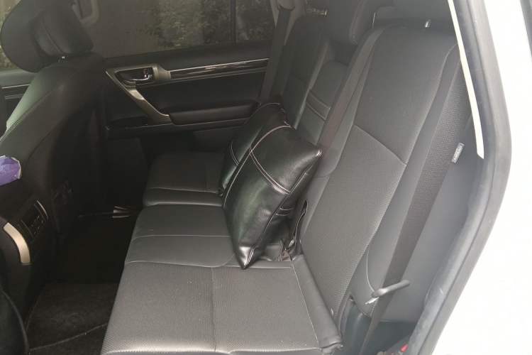 Used Lexus GX 2014 400 Luxury Edition Left Rear Seat