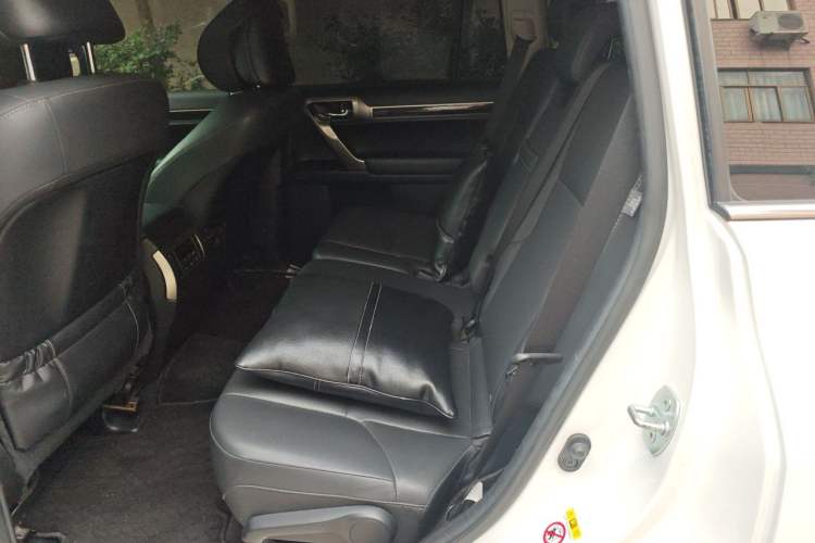 Used Lexus GX 2014 400 Luxury Edition Left Rear Seat