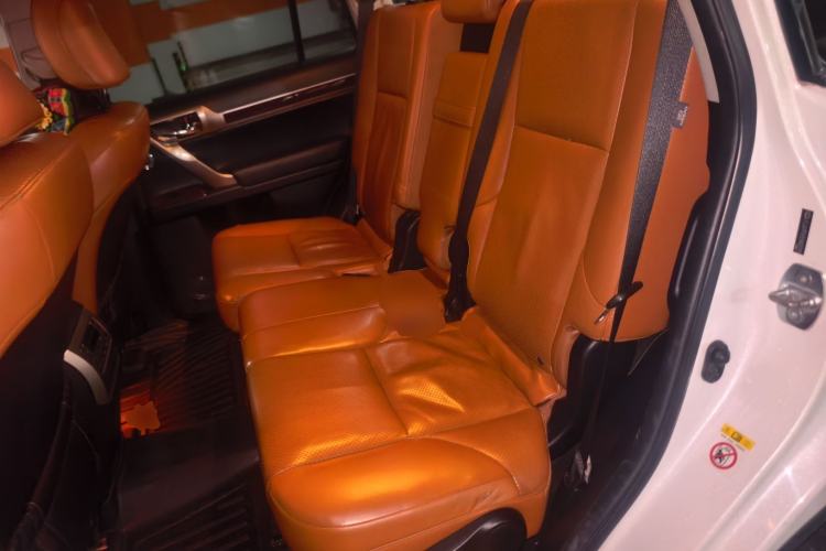 Used Lexus GX 2014 400 Prestige Edition Left Rear Seat