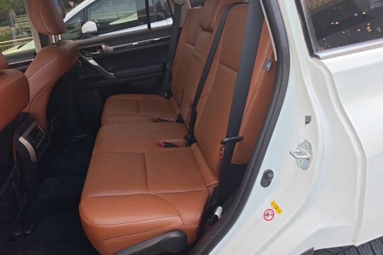 Used Lexus GX 2014 400 Prestige Edition Left Rear Seat