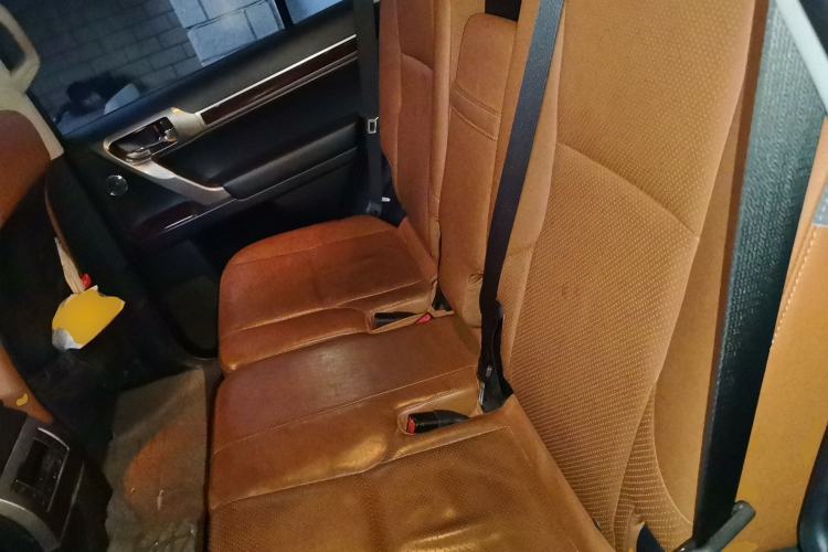 Used Lexus GX 2014 400 Luxury Edition Left Rear Seat
