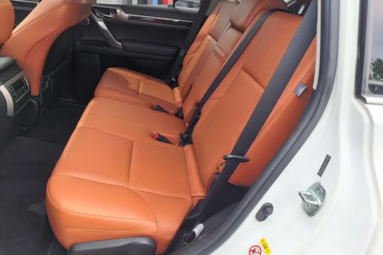 Used Lexus GX 2014 400 Prestige Edition Left Rear Seat