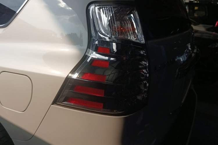 Used Lexus GX 2014 400 Prestige Edition Left Rear Taillight