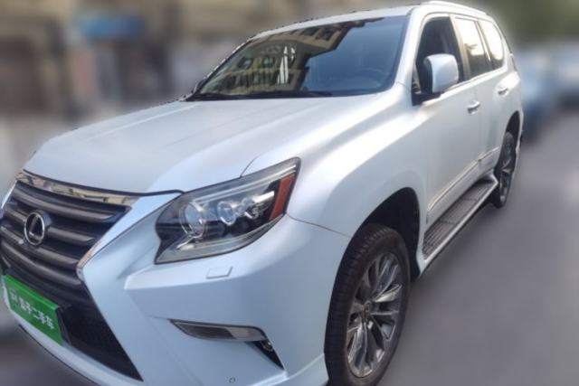 Used Lexus GX 2014 400 Luxury Edition