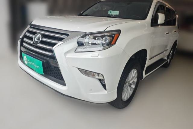 Used Lexus GX 2014 400 Deluxe Edition