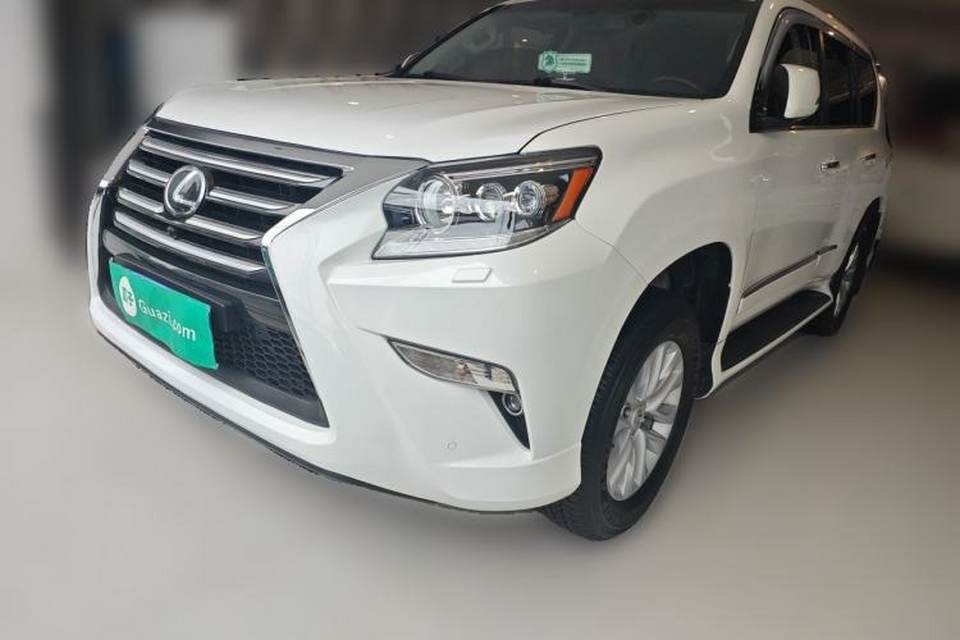 Lexus GX 2014