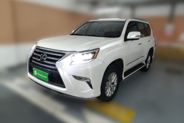 Used Lexus GX 2014 400 Prestige Edition