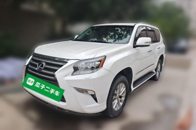 Used Lexus GX 2014 400 Luxury Edition