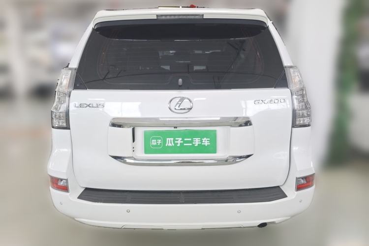 Used Lexus GX 2014 400 Luxury Edition Rear