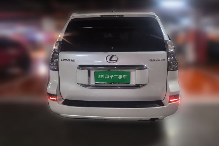 Used Lexus GX 2014 400 Prestige Edition Rear