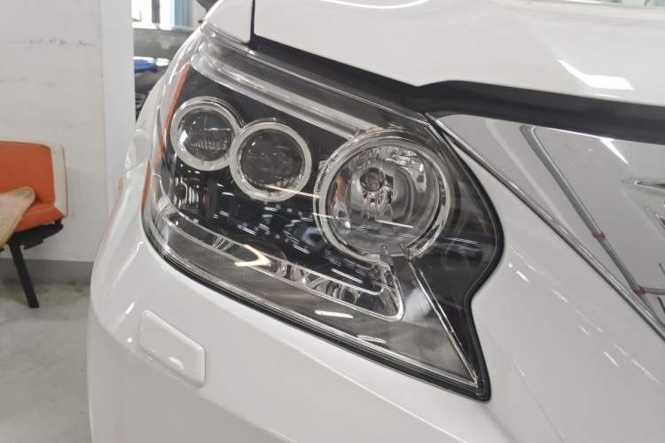 Used Lexus GX 2014 400 Luxury Edition Right Front Headlight