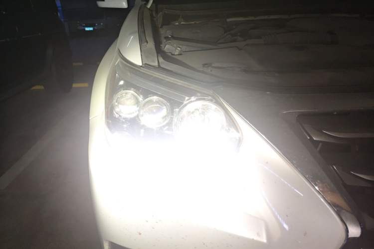 Used Lexus GX 2014 400 Prestige Edition Right Front Headlight