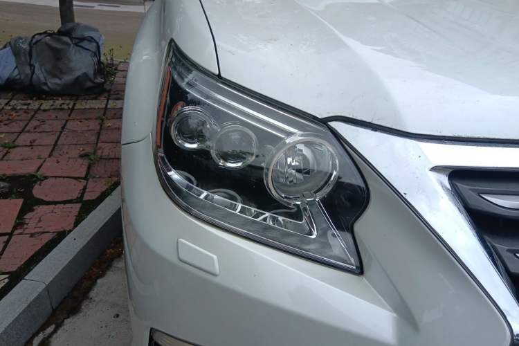Used Lexus GX 2014 400 Luxury Edition Right Front Headlight