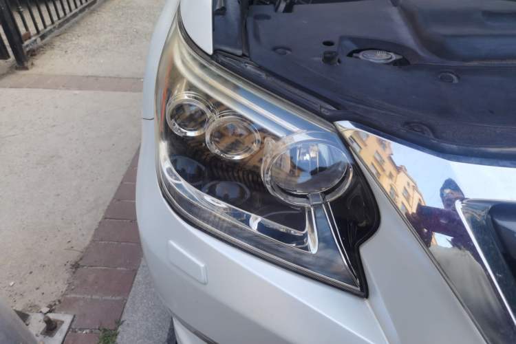 Used Lexus GX 2014 400 Luxury Edition Right Front Headlight