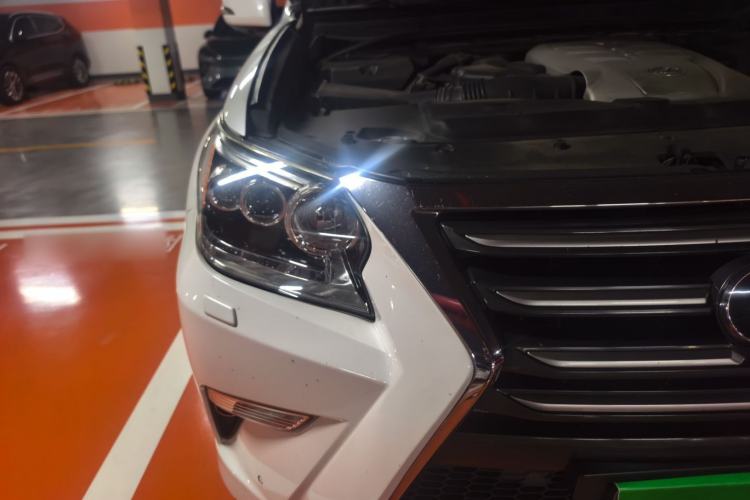 Used Lexus GX 2014 400 Prestige Edition Right Front Headlight