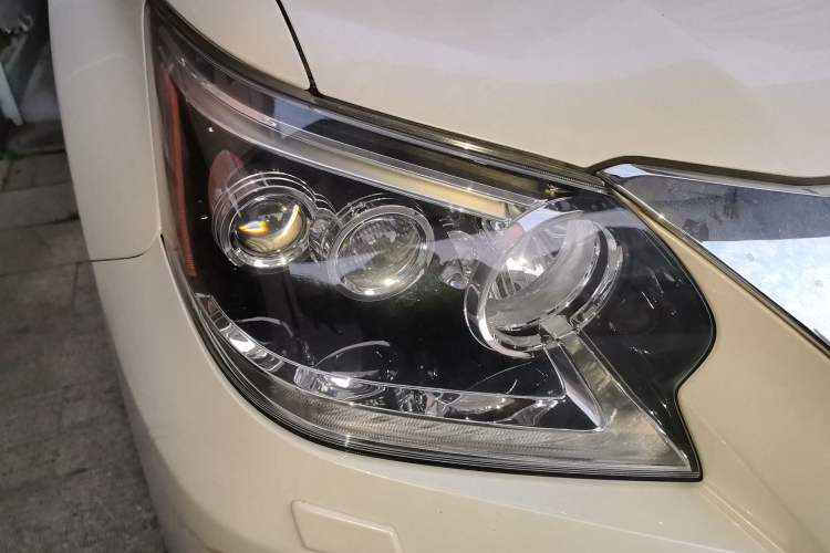 Used Lexus GX 2014 400 Luxury Edition Right Front Headlight