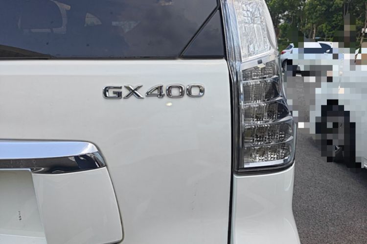 Used Lexus GX 2014 400 Prestige Edition Right Rear Taillight