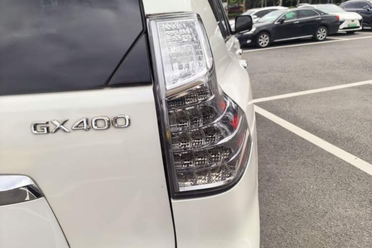 Used Lexus GX 2014 400 Prestige Edition Right Rear Taillight