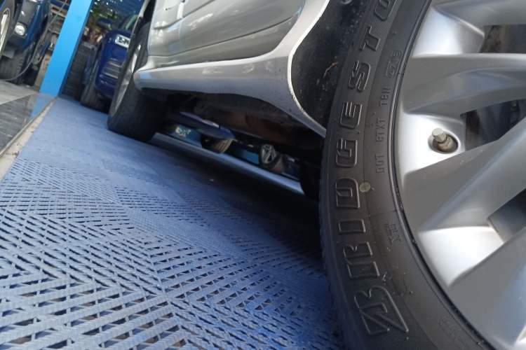 Used Lexus GX 2014 400 Prestige Edition Right Side Sill