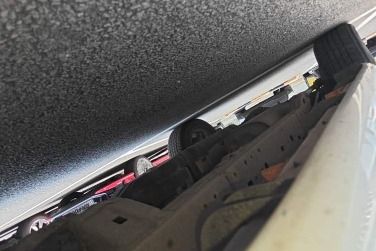 Used Lexus GX 2014 400 Prestige Edition Right Side Sill