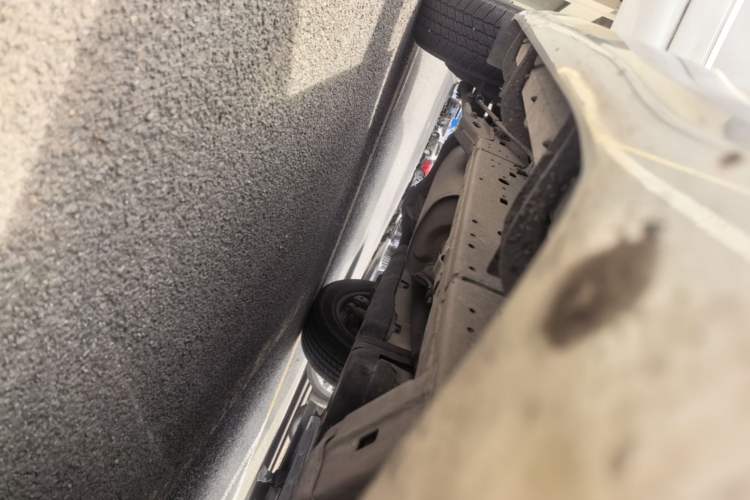 Used Lexus GX 2014 400 Prestige Edition Right Side Sill