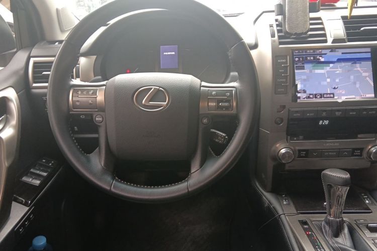 Used Lexus GX 2014 400 Luxury Edition Steering Wheel