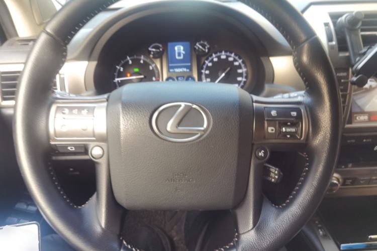 Used Lexus GX 2014 400 Luxury Edition Steering Wheel