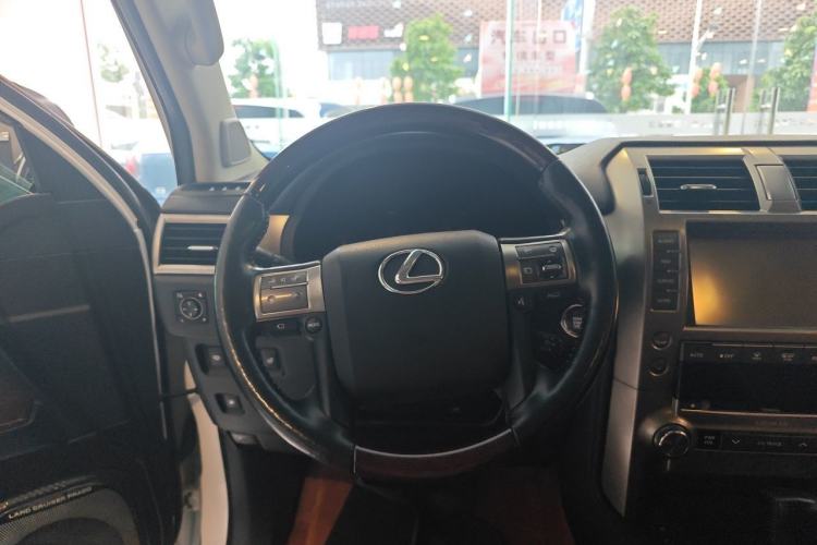 Used Lexus GX 2014 400 Deluxe Edition Steering Wheel