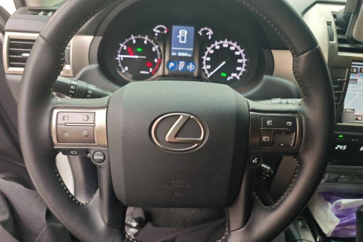 Used Lexus GX 2014 400 Luxury Edition Steering Wheel