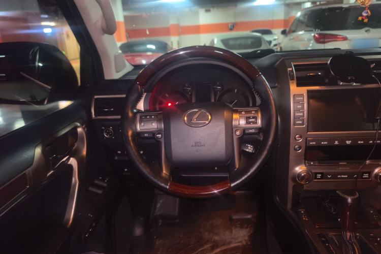 Used Lexus GX 2014 400 Prestige Edition Steering Wheel