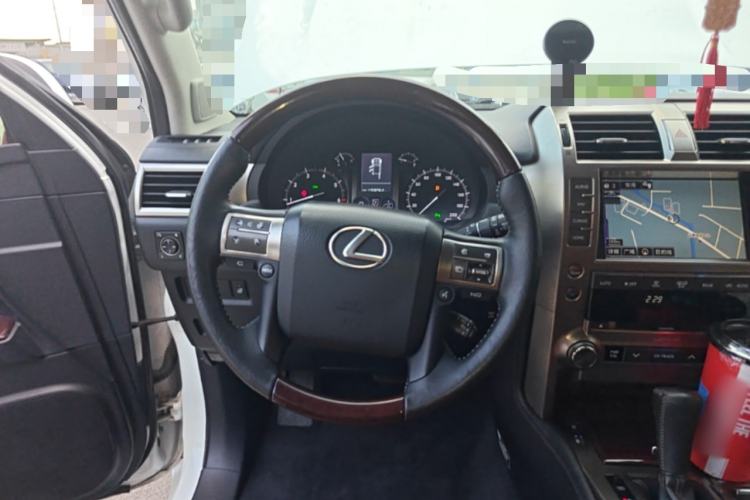 Used Lexus GX 2014 400 Prestige Edition Steering Wheel