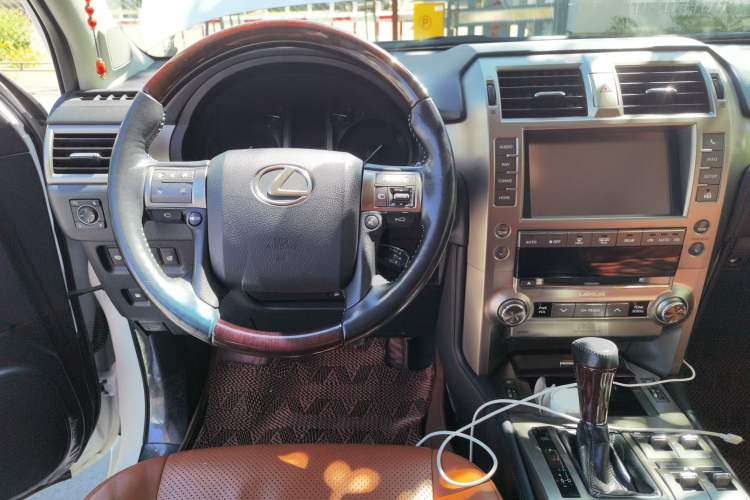 Used Lexus GX 2014 400 Prestige Edition Steering Wheel