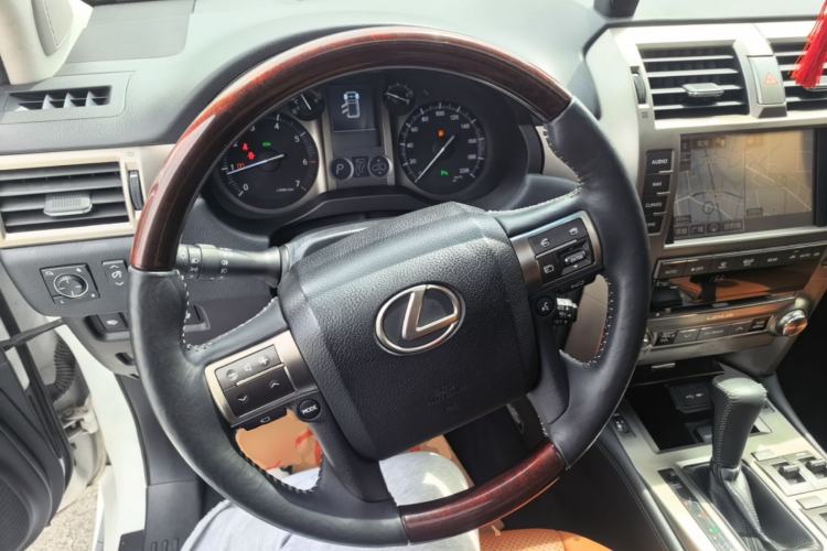 Used Lexus GX 2014 400 Prestige Edition Steering Wheel